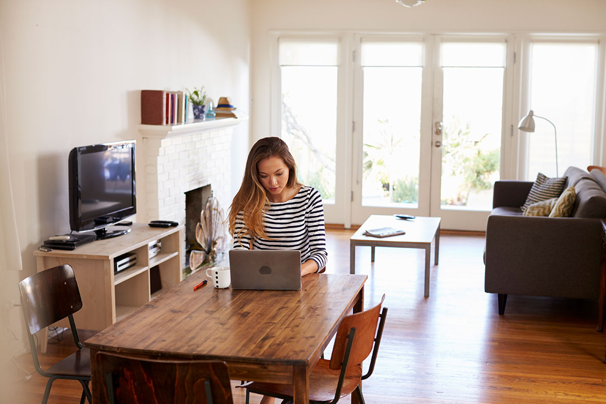 Insights: Work From Home Tips