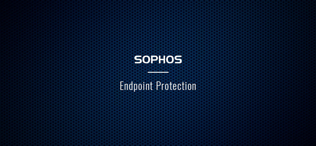 Sophos Endpoint Protection