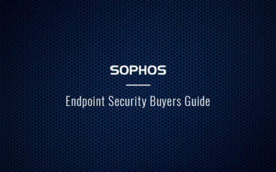 Sophos Endpoint Security Buyers Guide