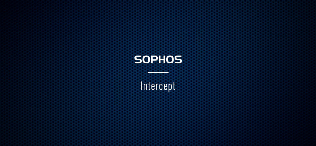 Sophos Intercept Solution Brief