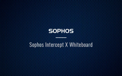 Sophos Intercept X Whiteboard
